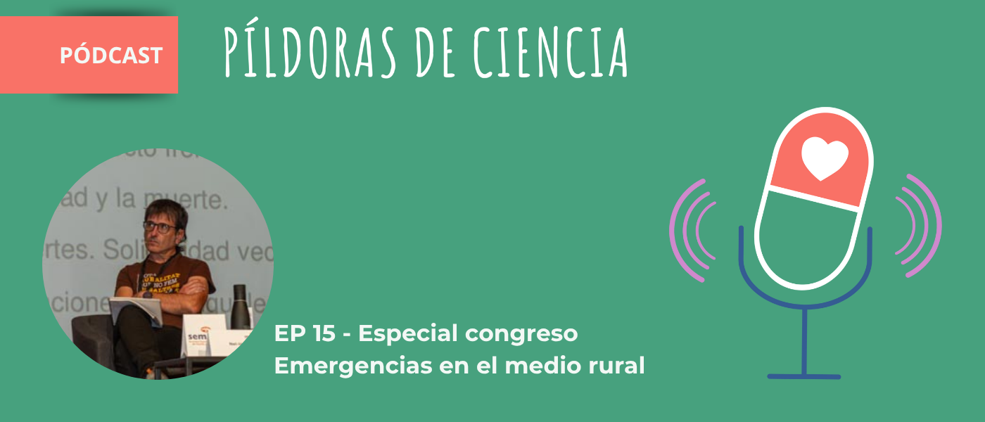 ‘Píldoras de ciencia en abierto’ aborda emergencias en medicina rural